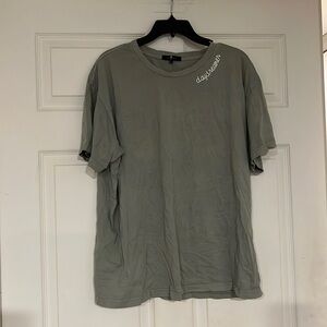 Light Green Tee